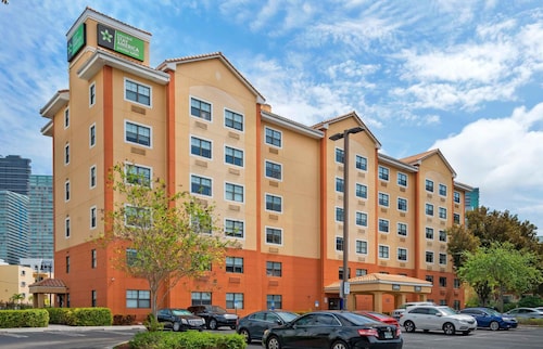 Extended Stay America Premier Suites Miami Downtown Brickell