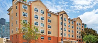 Extended Stay America Premier Suites Miami Downtown Brickell