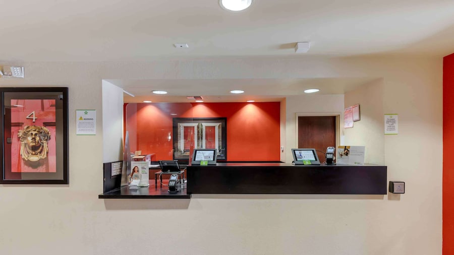 Extended Stay America Suites San Jose Santa Clara