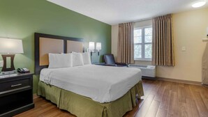 Studio, 1 queensize-seng