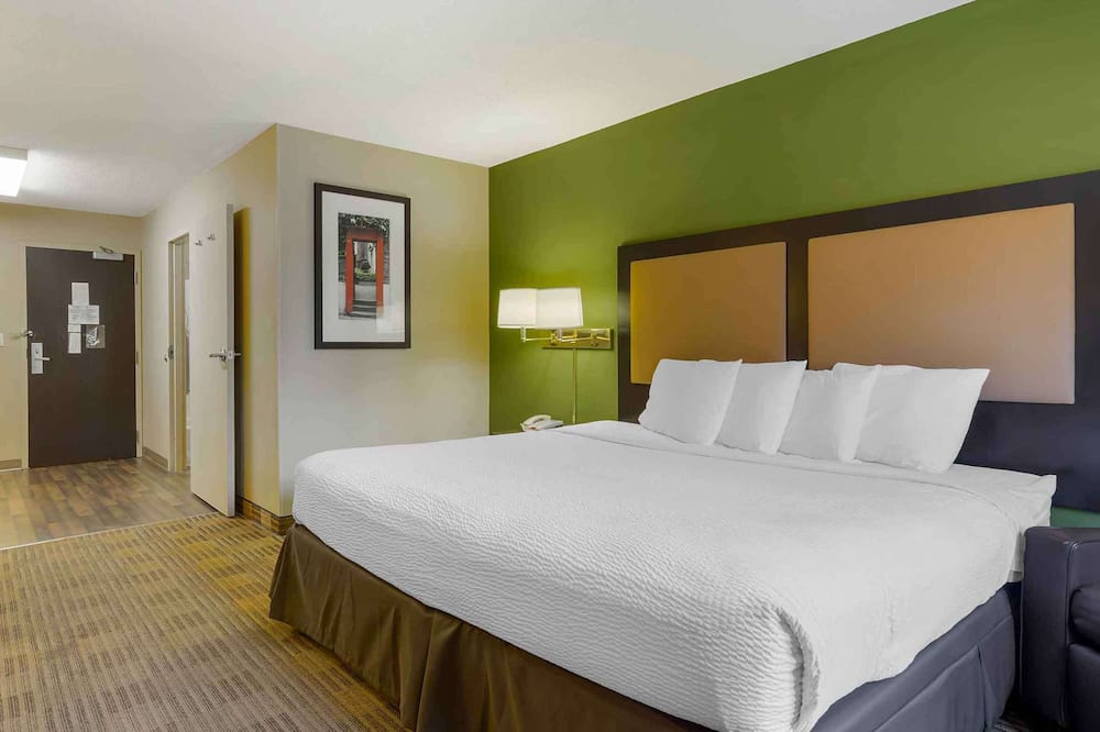 Extended Stay America Suites San Jose Santa Clara