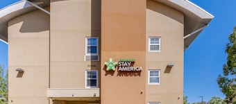 Extended Stay America Suites San Jose Santa Clara
