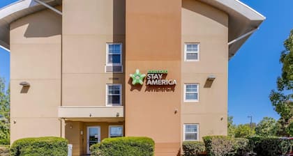 Extended Stay America Suites San Jose Santa Clara