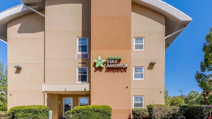 Extended Stay America Suites San Jose Santa Clara