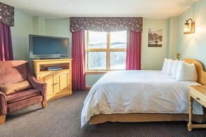 Rom – superior, 1 queensize-seng | Sengetøy av topp kvalitet, senger med overmadrass og wi-fi (inkludert)