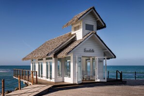 Innenbereich für Hochzeiten