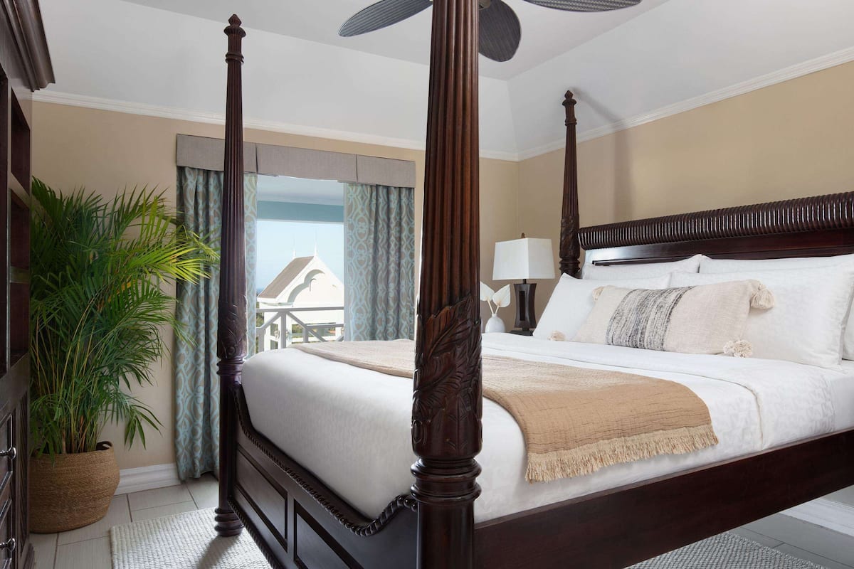 Room, 1 Bedroom, Ocean View (Great House Oceanview)