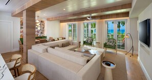 Villa, 4 Bedrooms (Firesky Reserve, Butler) - Beaches Negril Resort - ALL INCLUSIVE (Negril)