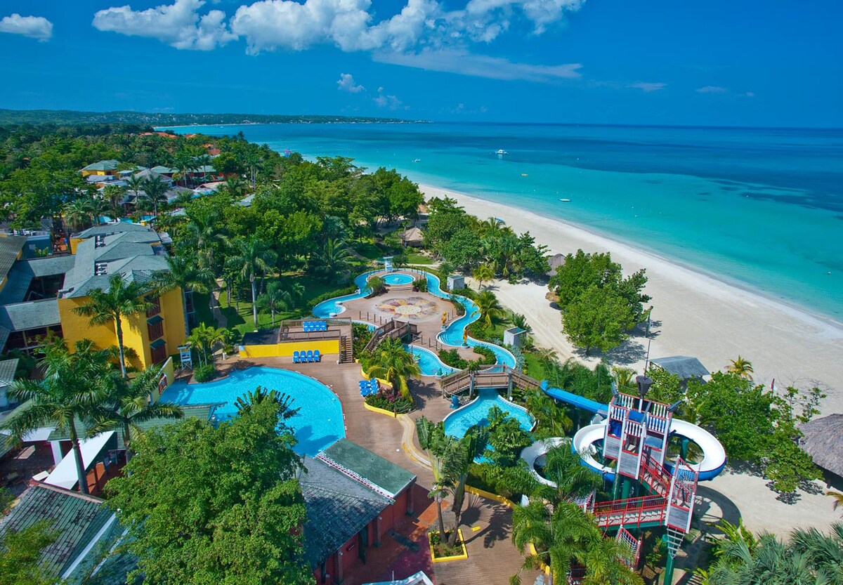 Beaches Negril Resort