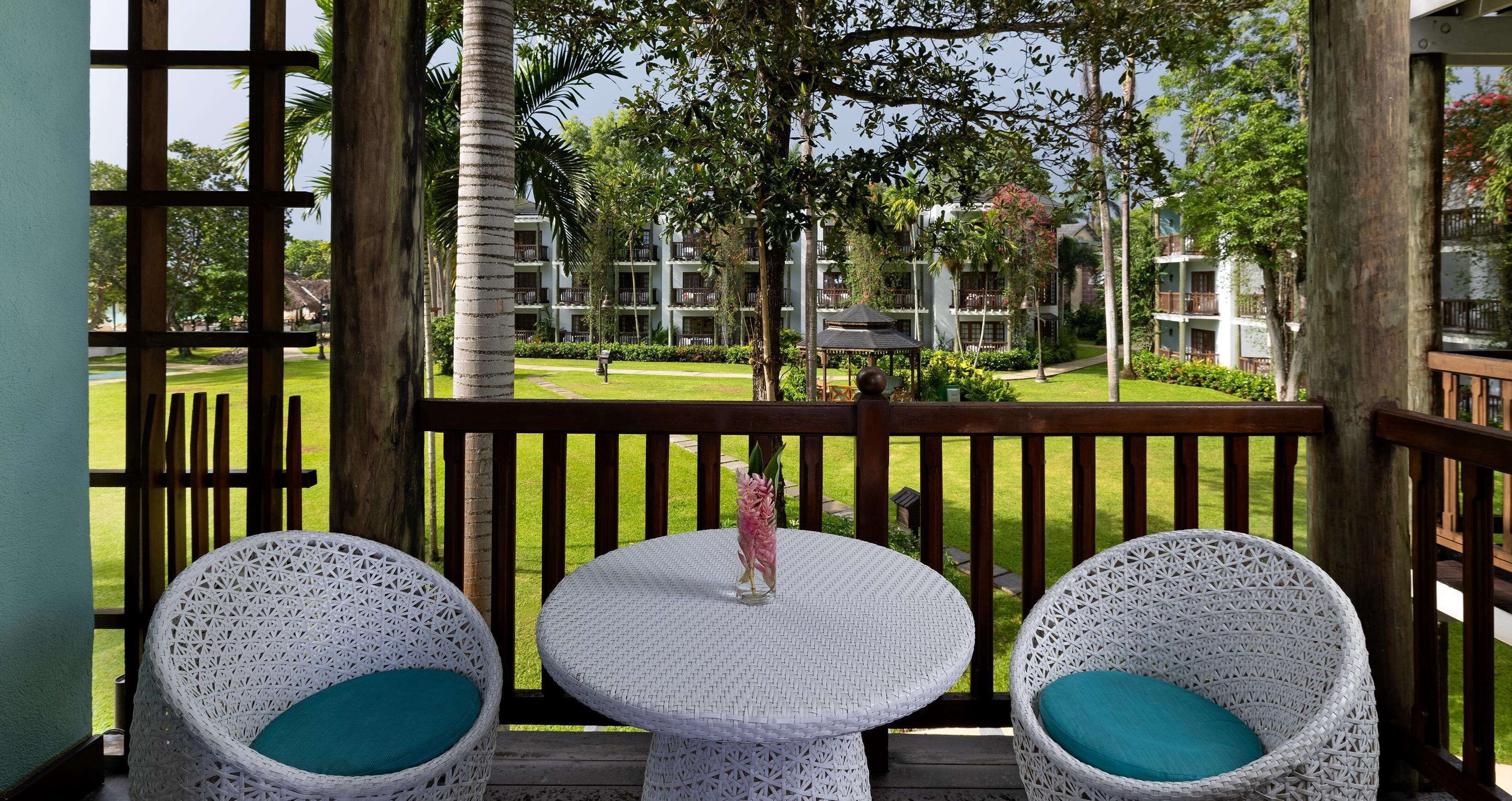 客房 (Tropical Concierge Double) | 客房景观