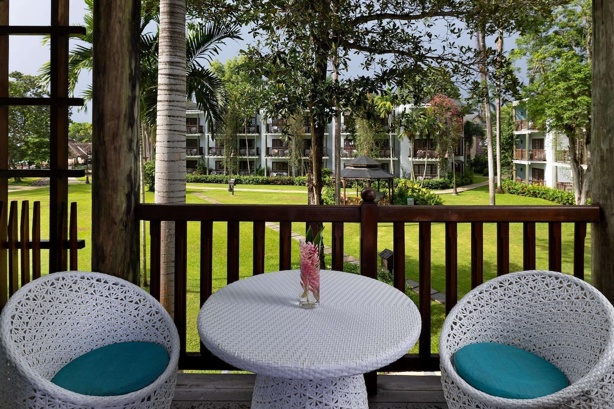 Room (Tropical Concierge Double) | View from room