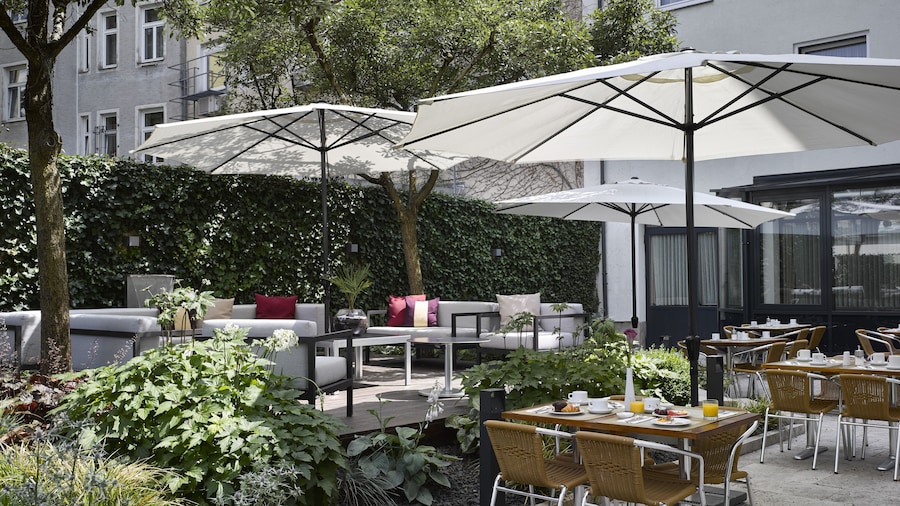 K+K ホテル アム ハラス