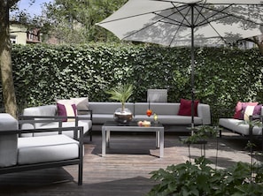Terassi/patio