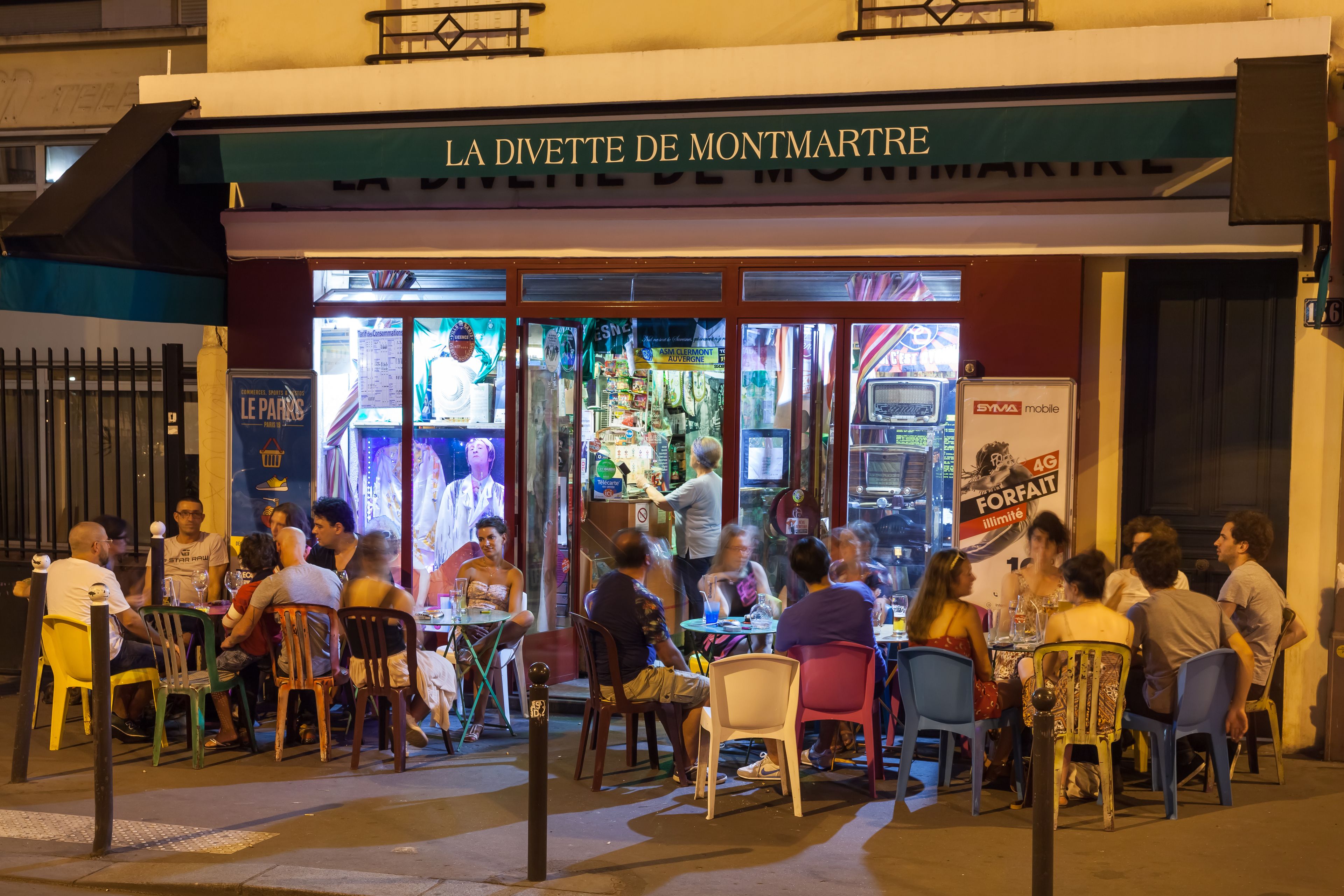 Foto - Hotel Apolonia Paris Montmartre; Sure Hotel Collection by Best Western