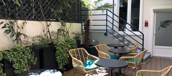 Hotel Apolonia Paris Montmartre, Sure Hotel Collection by BW
