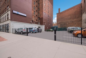 Property amenity