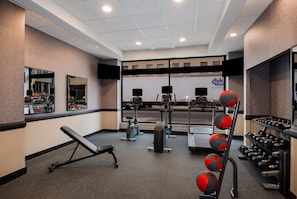 Fitnesscenter