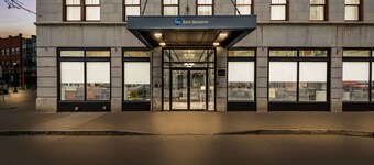Best Western Syracuse Downtown Hotel and Suites