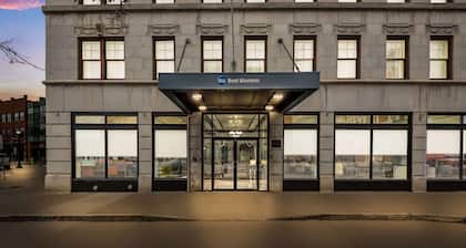 Best Western Syracuse Downtown Hotel and Suites