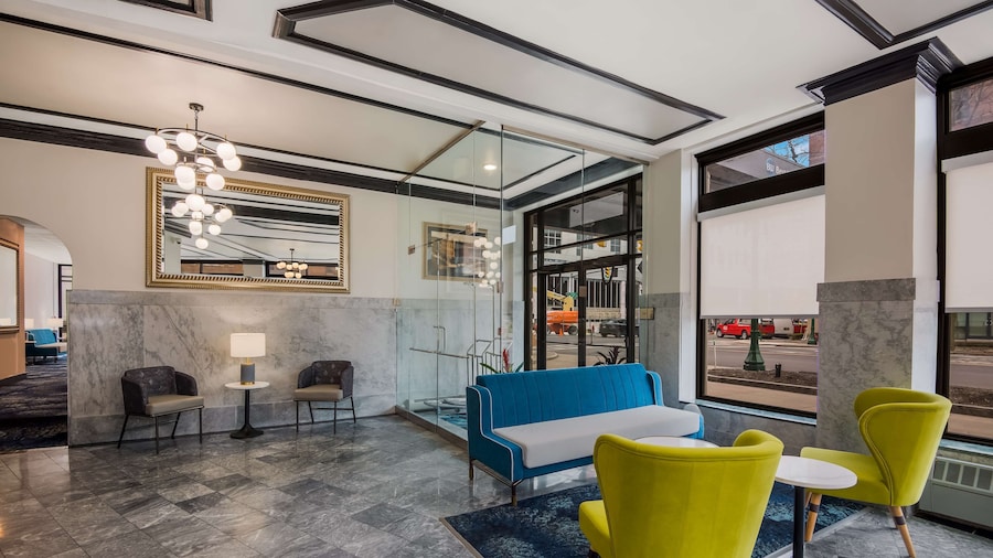 Best Western Syracuse Downtown Hotel and Suites