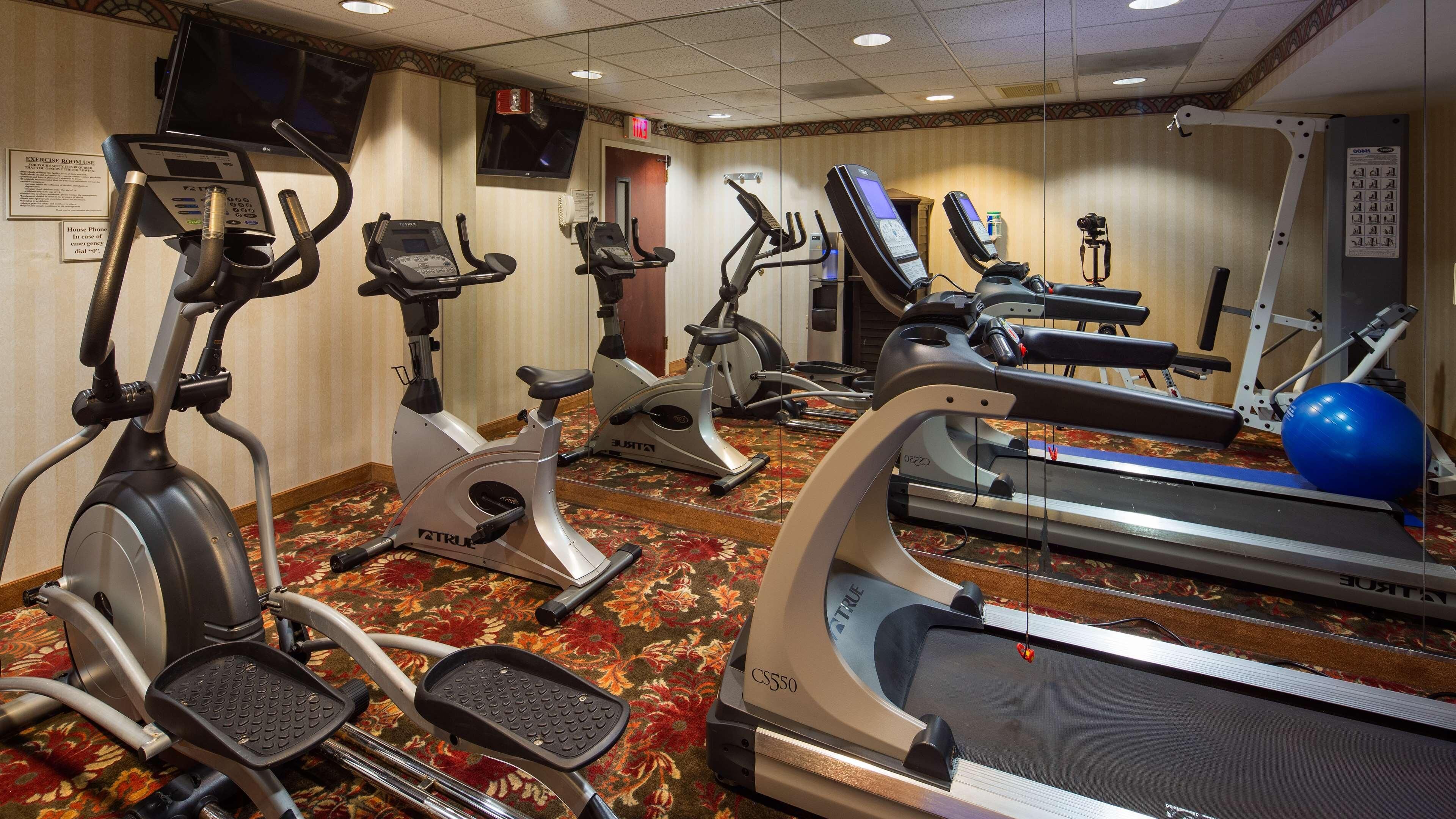 Fitnesscenter
