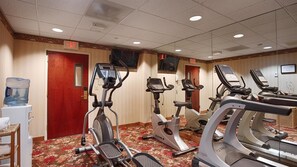 Fitneszlétesítmény