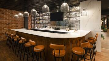 Bar (en la propiedad)