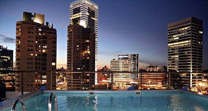 Palladium Business Hotel