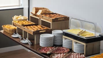 Desayuno