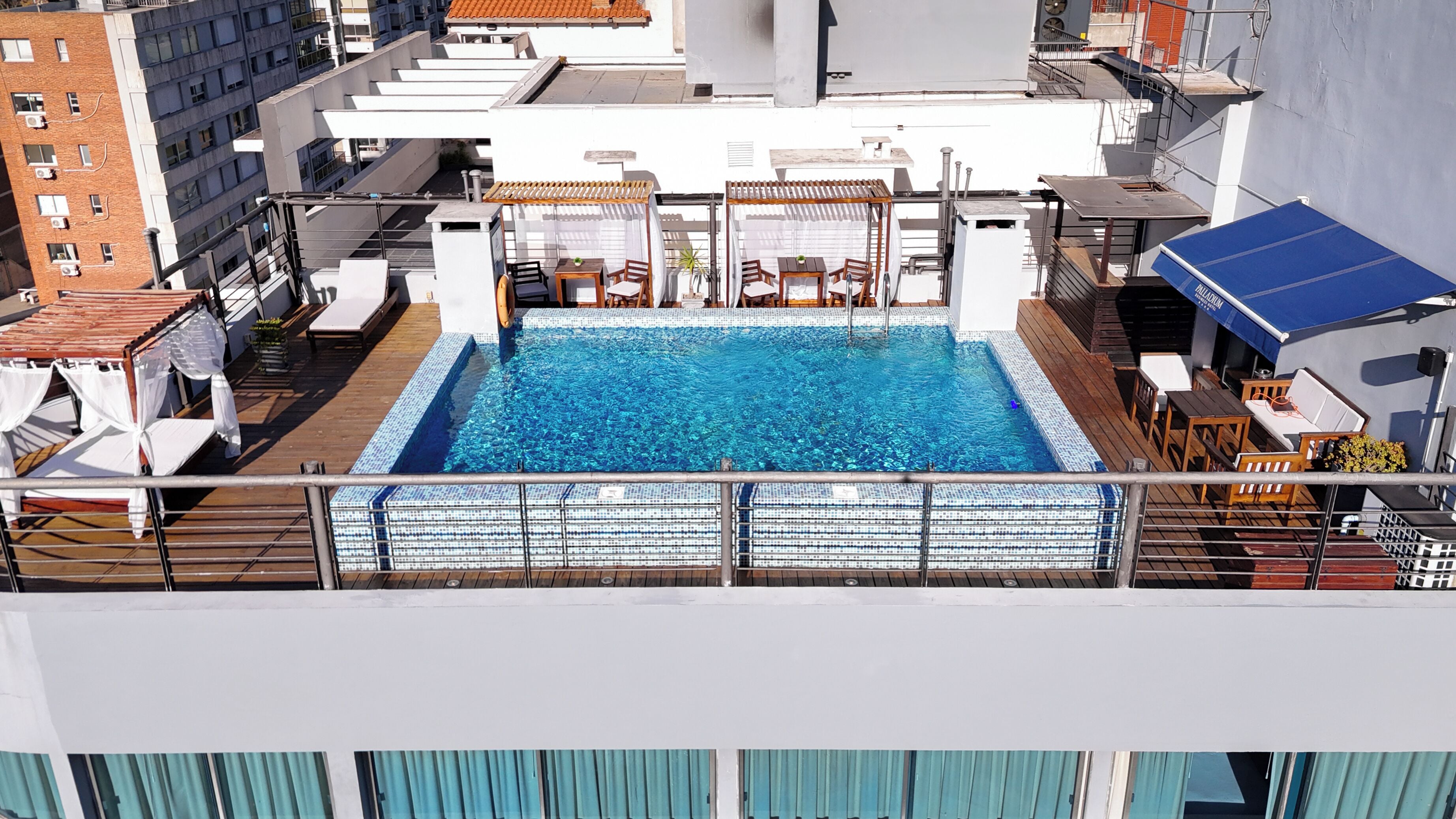 Foto - Palladium Business Hotel