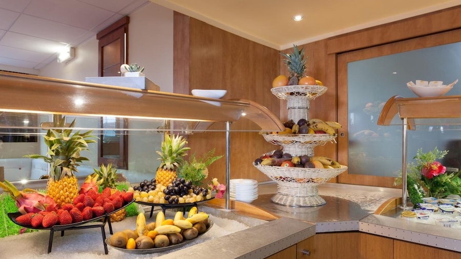 Geographotel Paris - Roissy CDG Airport