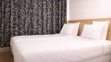 Chambre (Chambre lit jumeaux twin) | Vue de la chambre