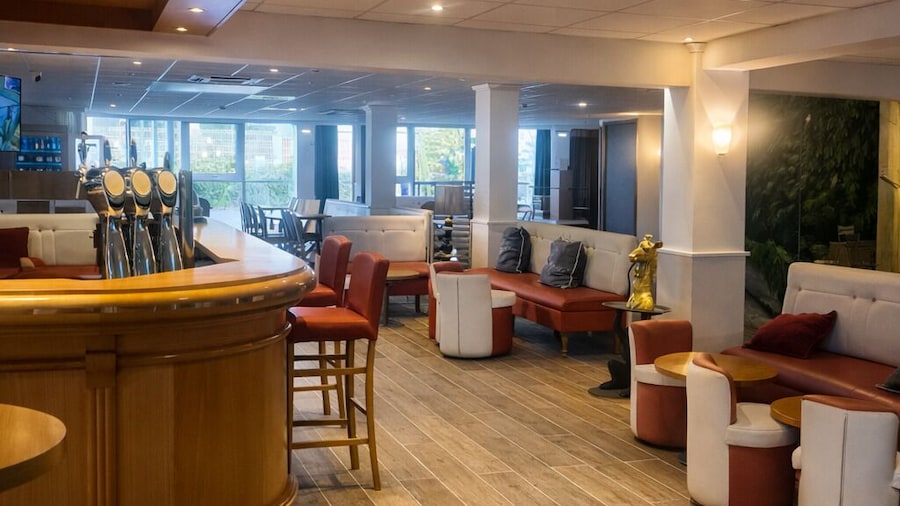 Geographotel Paris - Roissy CDG Airport