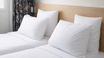 Literie hypoallergénique, matelas Select Comfort