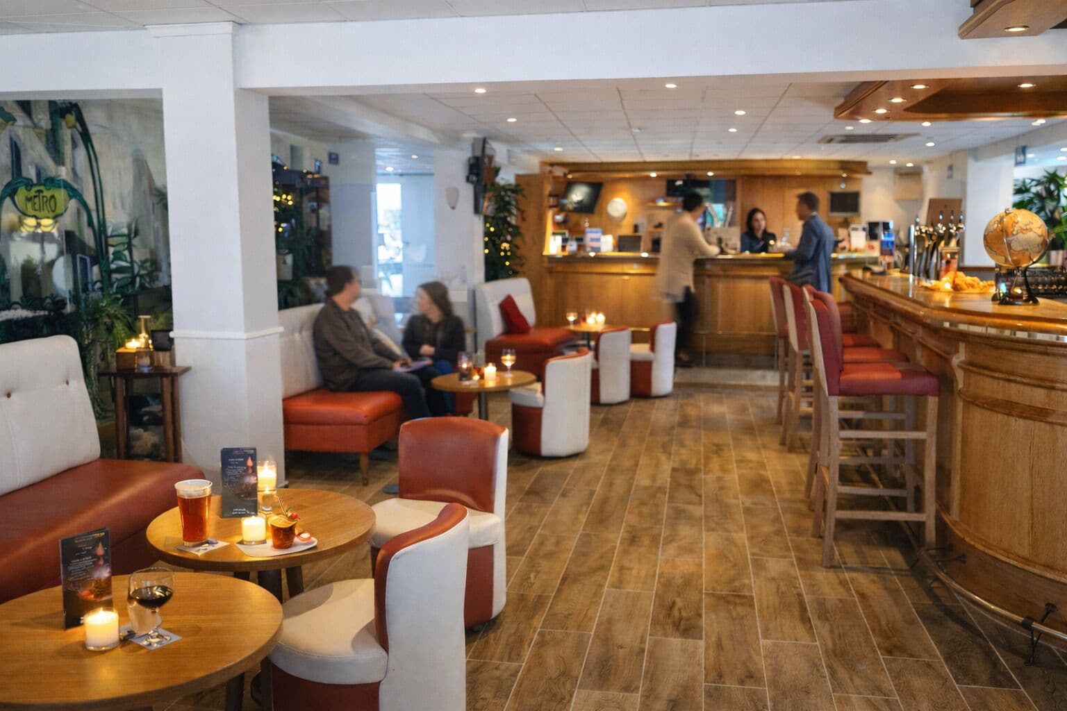 Photo - Geographotel Paris - Roissy CDG Airport