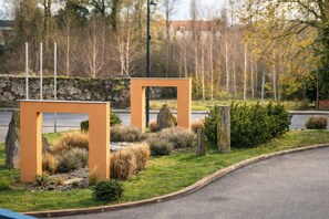 Exterior - Geographotel Paris - Roissy CDG Airport (Le Mesnil-Amelot)