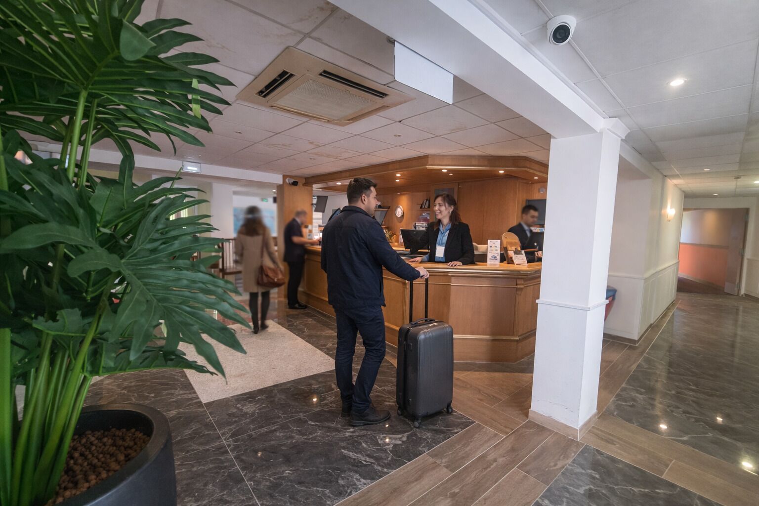 Photo - Geographotel Paris - Roissy CDG Airport