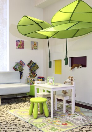 Espace pour enfants