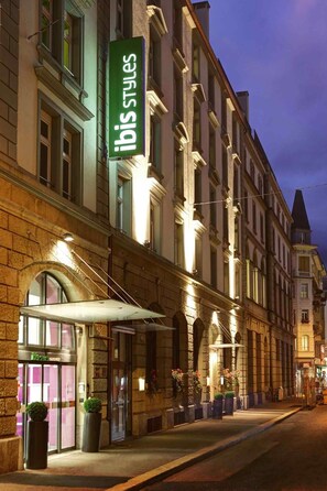 Miscellaneous - ibis Styles Luzern (Lucerne)