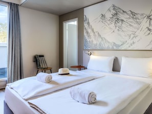 Standard Room, 1 King Bed - ibis Styles Luzern (Lucerne)