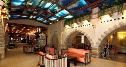 Mena Andalusia Riyadh