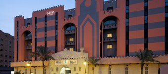 Mena Andalusia Riyadh