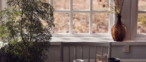 Colazione a buffet inclusa, servita tutte le mattine
