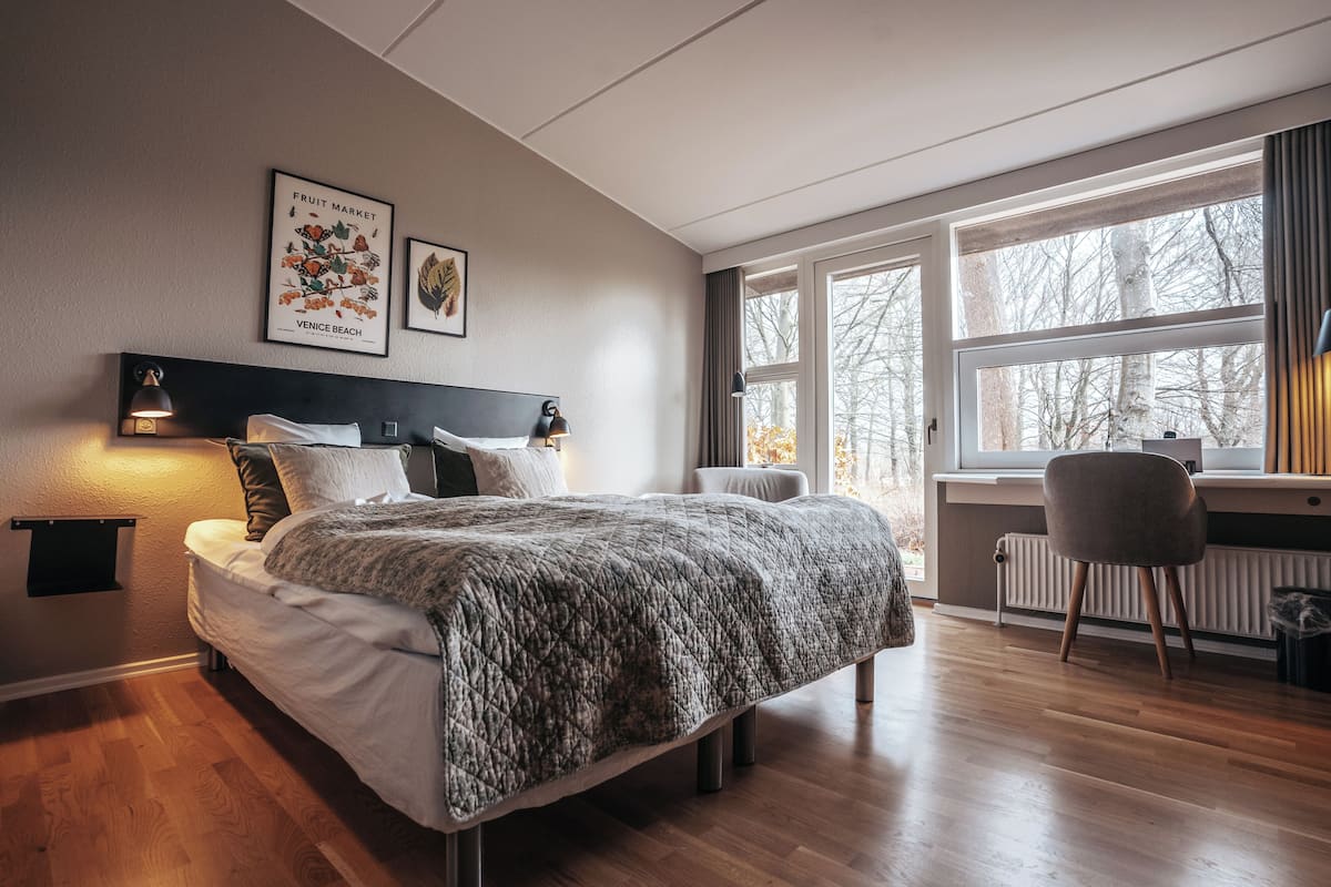 Superior Double or Twin Room, 1 Bedroom, Park View