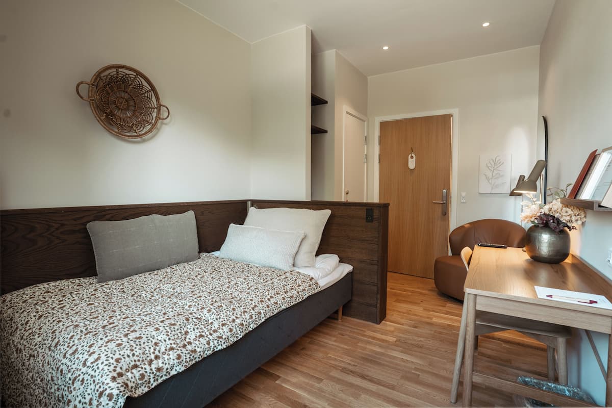 Standard Single Room, 1 Single Bed, Park View
