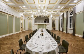 Birthday party area - Hotel Randers (Randers)