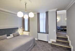 Exclusive Room | Down comforters, minibar, in-room safe, individually decorated