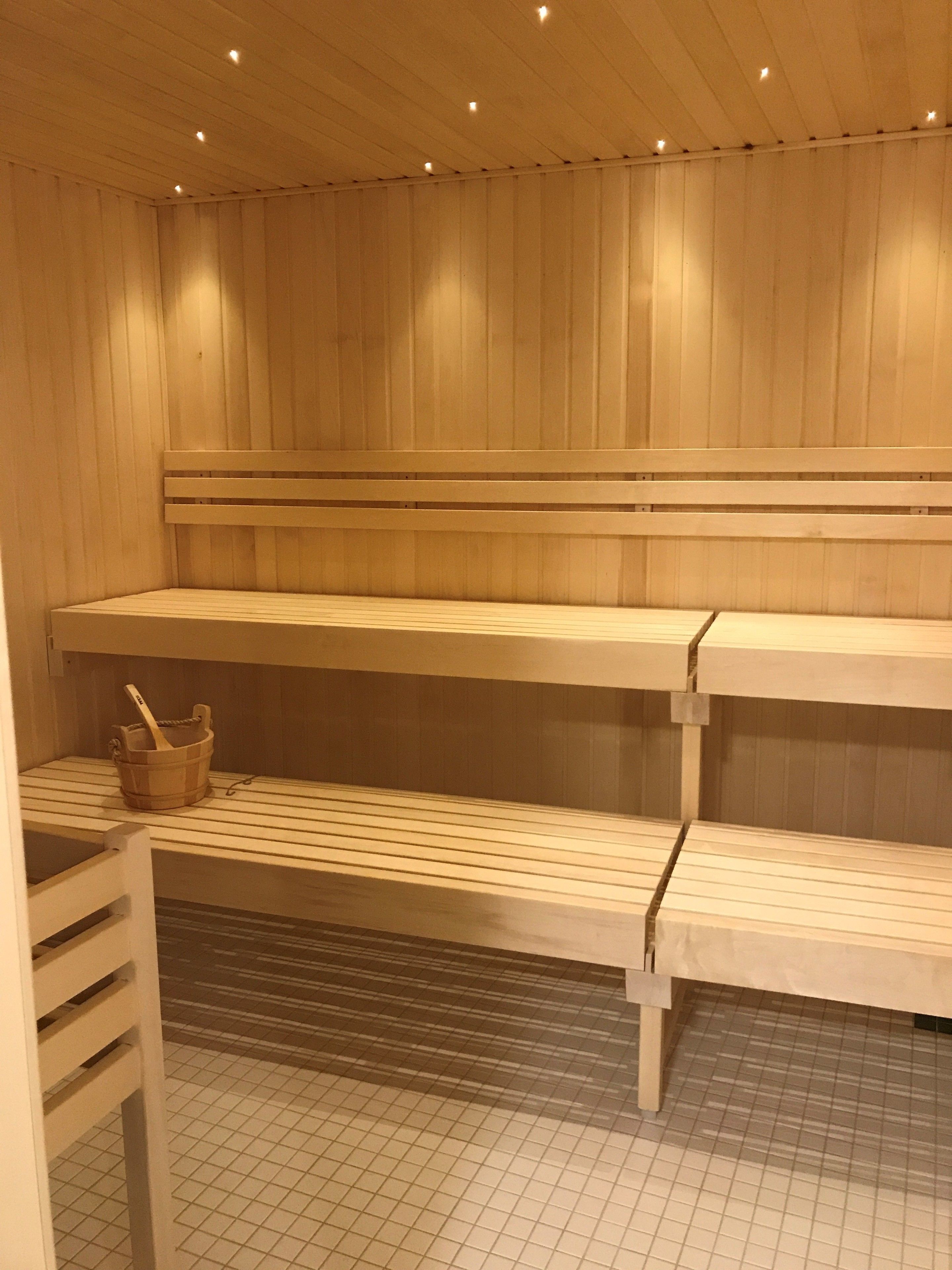 sauna