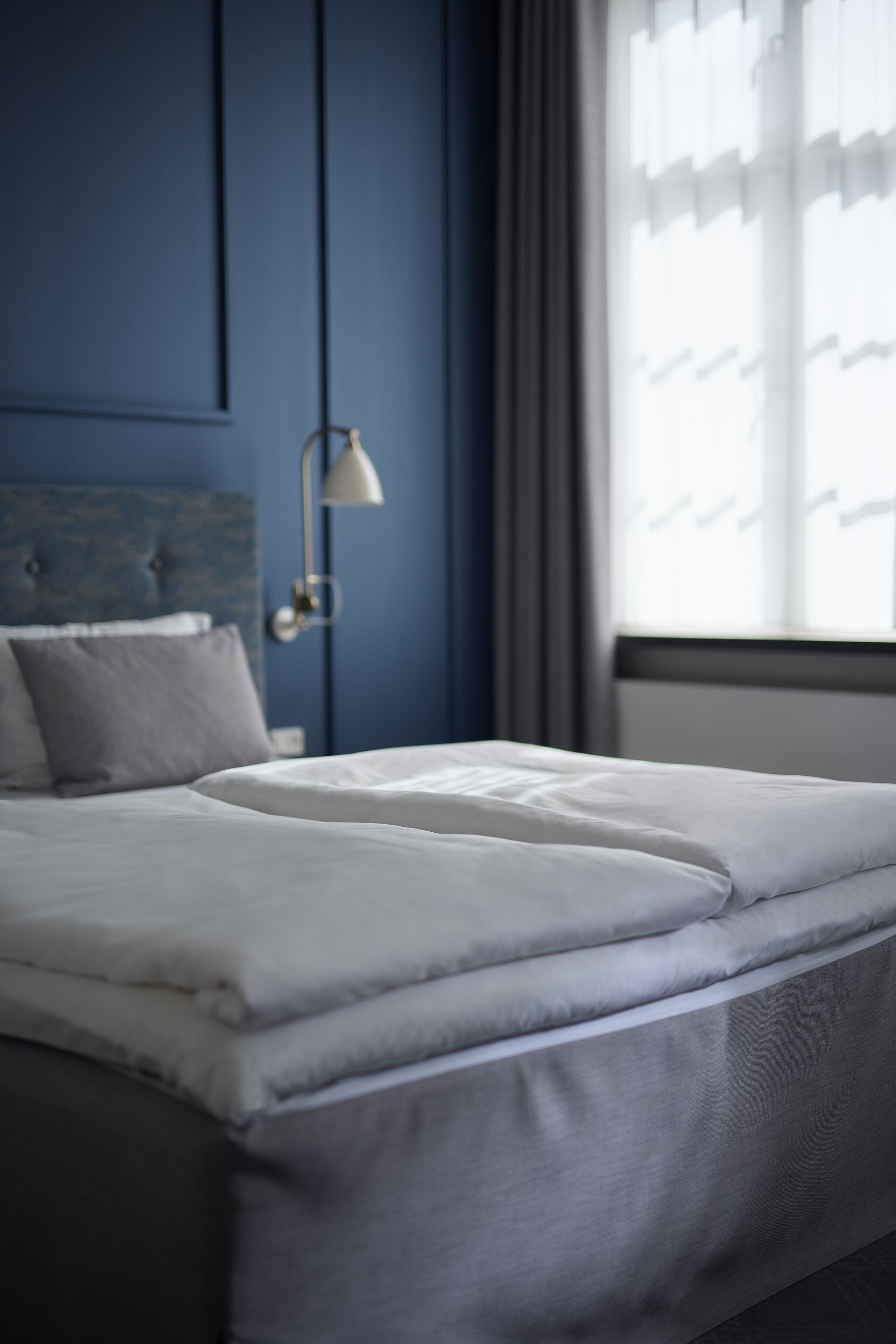 Superior Room, 1 King Bed | Down comforters, minibar, in-room safe, individually decorated