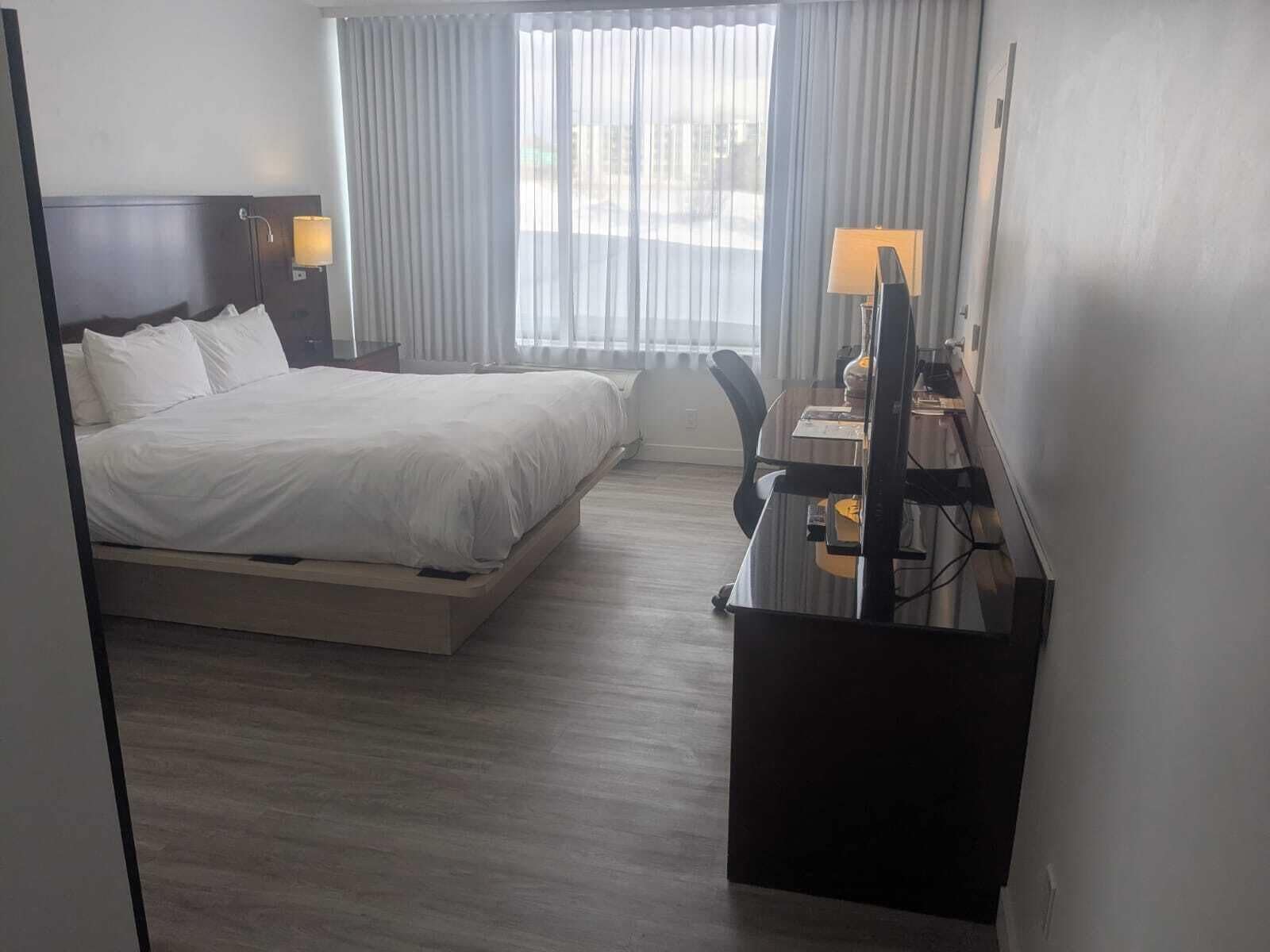 Foto - Travelodge by Wyndham Quebec City Hotel & Convention Centre